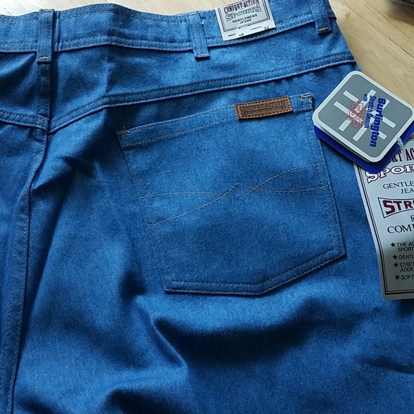 comfort action jeans